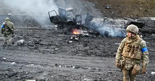 ইউক্রেনের আরও ১২ বসতির নিয়ন্ত্রণ নিয়েছে রাশিয়া